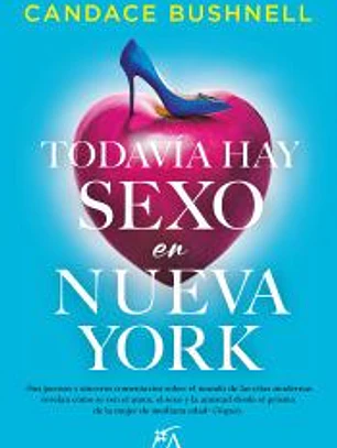 Todavía hay sexo en Nueva York