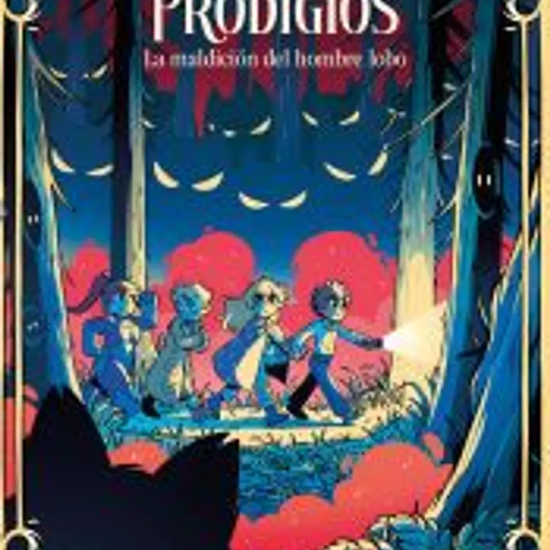 El club de los prodigios 2: La maldición del hombre lobo 1