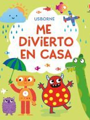 Me divierto en casa
