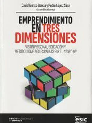 EMPRENDIMIENTO EN TRES DIMENSIONES