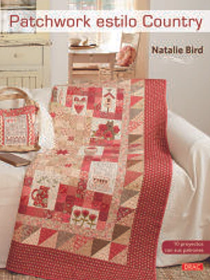 Patchwork estilo Country