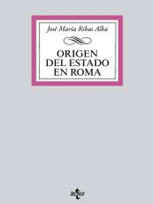 Origen del Estado en Roma