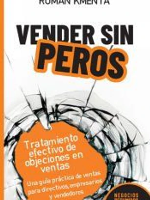 Vender sin peros