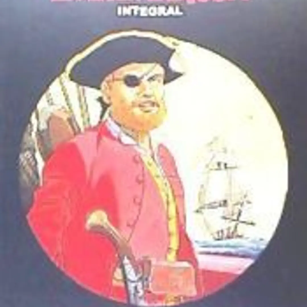 BARBARROJA INTEGRAL 7 1