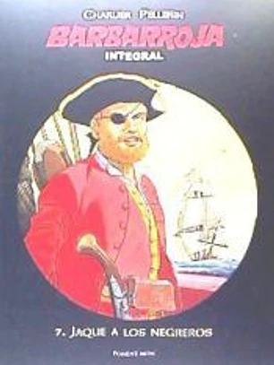 BARBARROJA INTEGRAL 7