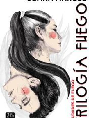 Trilogía Fuego 3. Ciudades de fuego