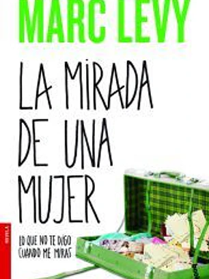 La mirada de una mujer