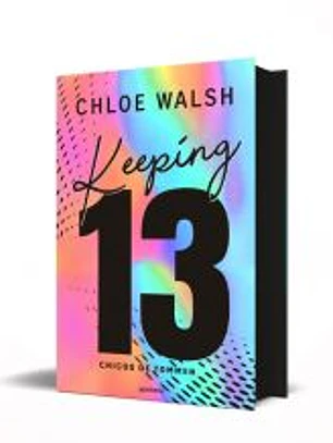 Keeping 13 Edición especial (Los chicos de Tommen 2)
