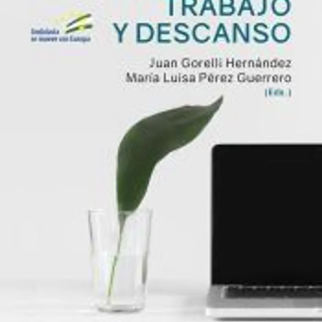 Tiempo de trabajo y descanso 1