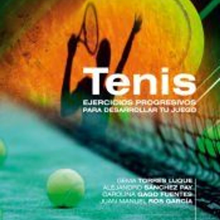 Tenis: Ejercicios progresivos para desarrollar tu juego 1