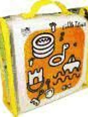 Libro de plástico de la playa