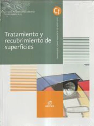 Tratamiento y recubrimiento de superficies