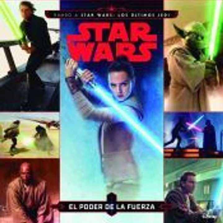 Star Wars. Cuento. El poder de la Fuerza 1
