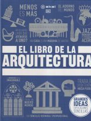El libro de la arquitectura