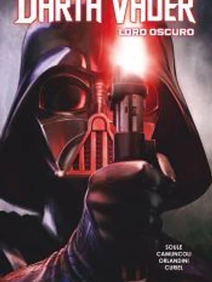 Star Wars Darth Vader Lord Oscuro HC (tomo) nº 02/04