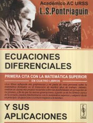 Ecuaciones diferenciales y sus aplicaciones