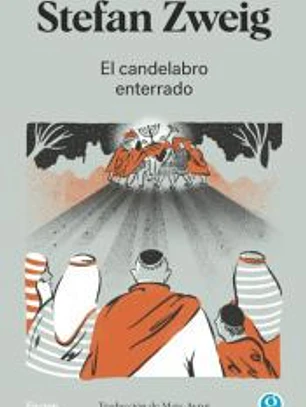 El candelabro enterrado