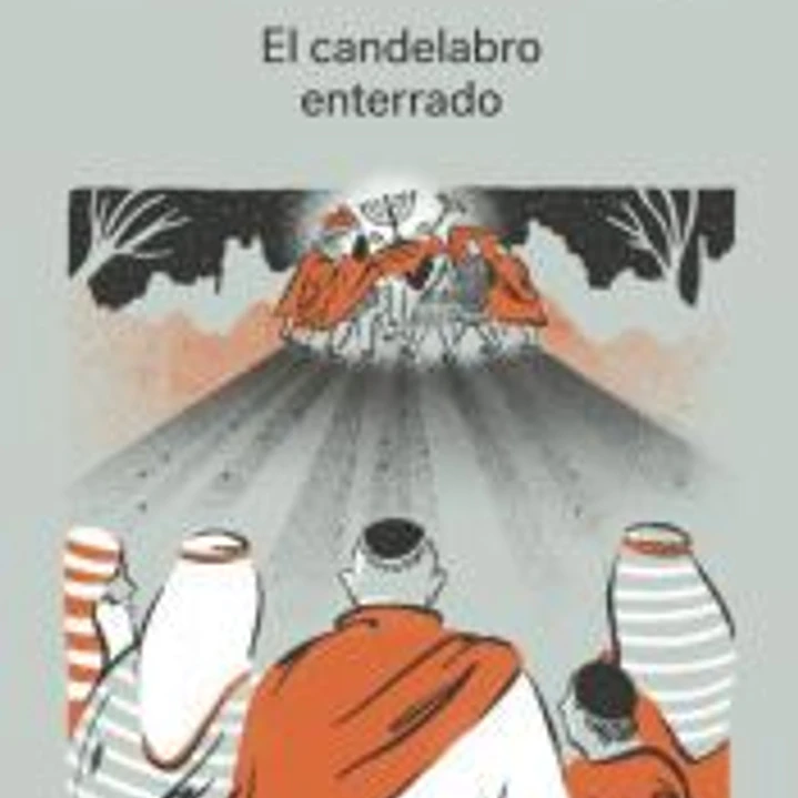 El candelabro enterrado 1