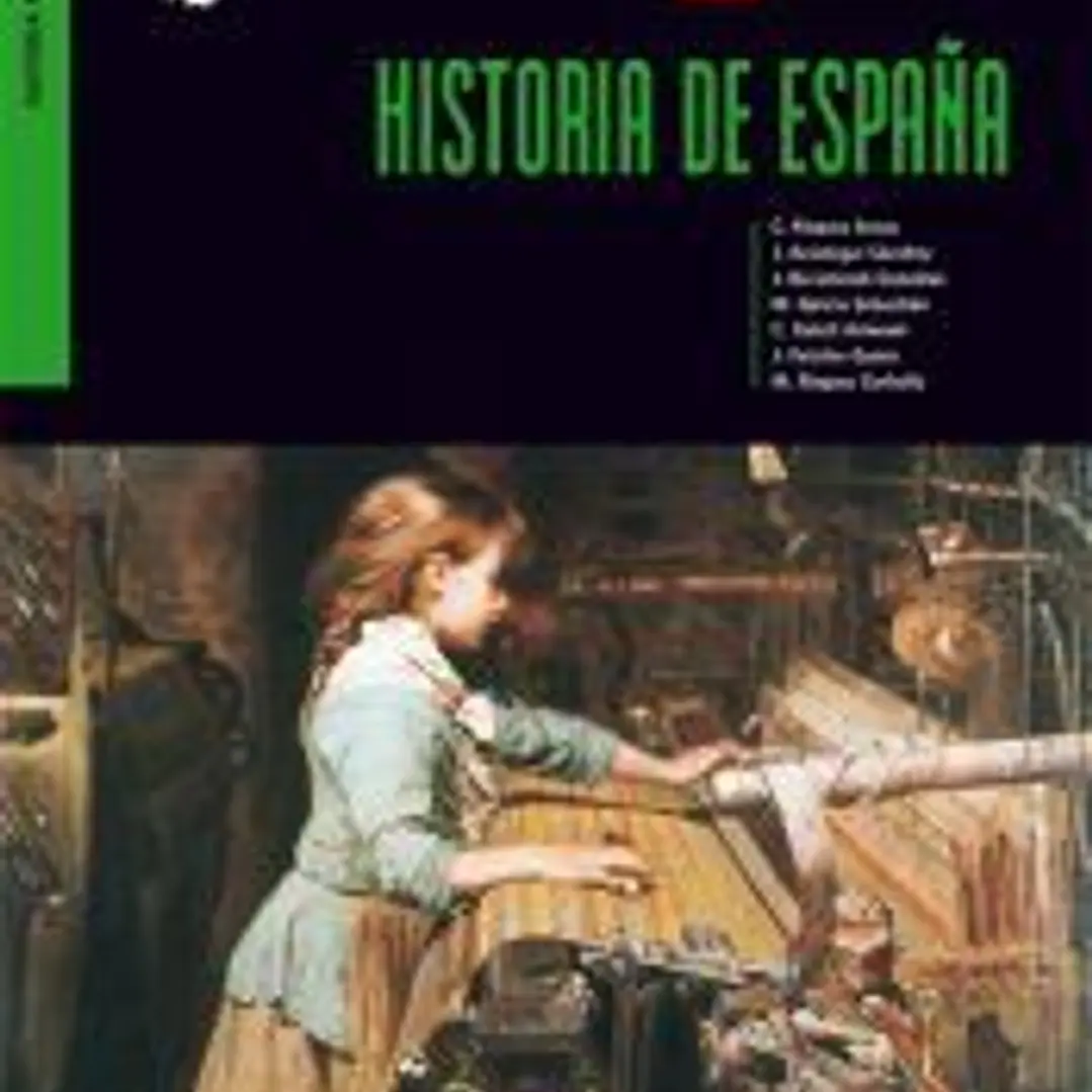 Historia de España 2º Bachillerato, Galicia 1
