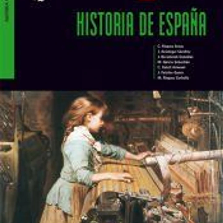 Historia de España 2º Bachillerato, Galicia 1