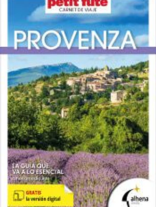 PROVENZA. CARNET DE VIAJE. (PETIT FUTÉ)