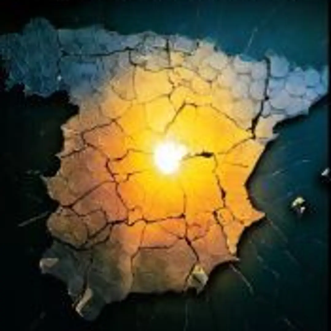 Luz en la oscuridad 1