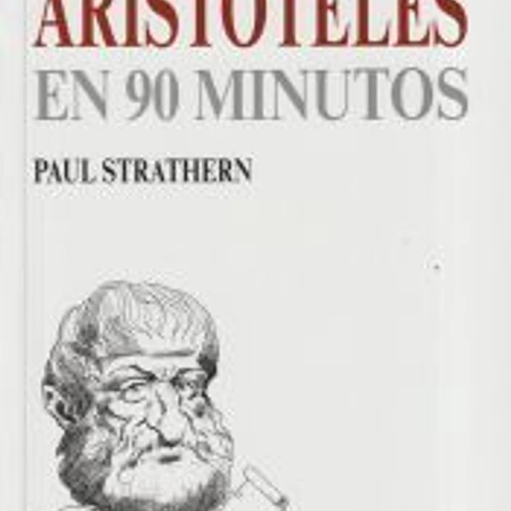 Aristóteles en 90 minutos 1