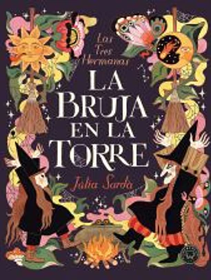 La bruja en la torre