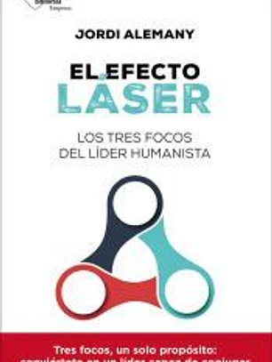El efecto láser