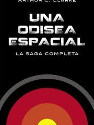 UNA ODISEA ESPACIAL. LA SAGA COMPLETA