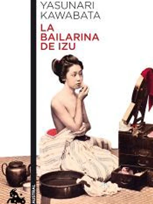La bailarina de Izu