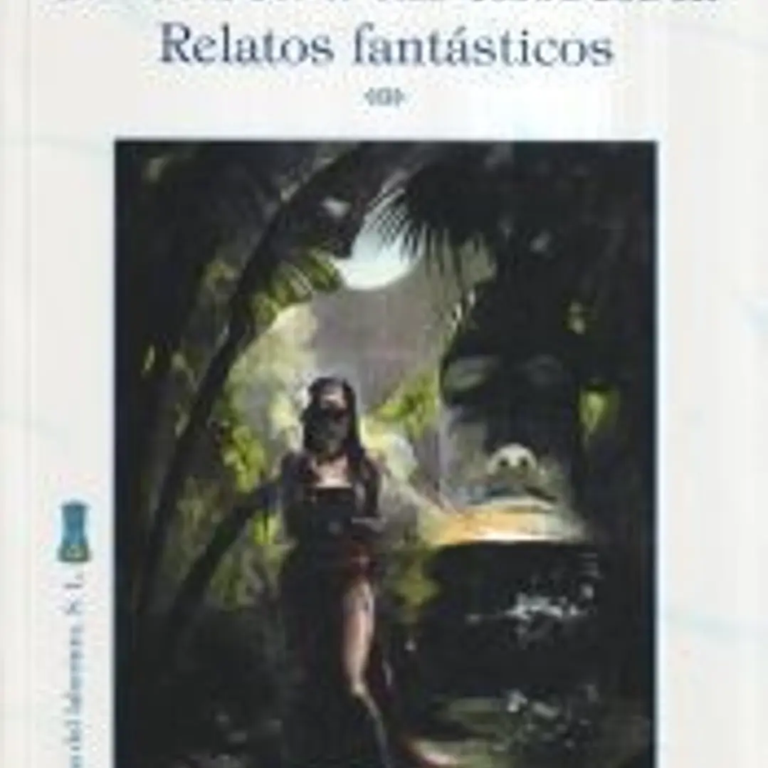 Se busca a un exorcista. Relatos fantásticos 1