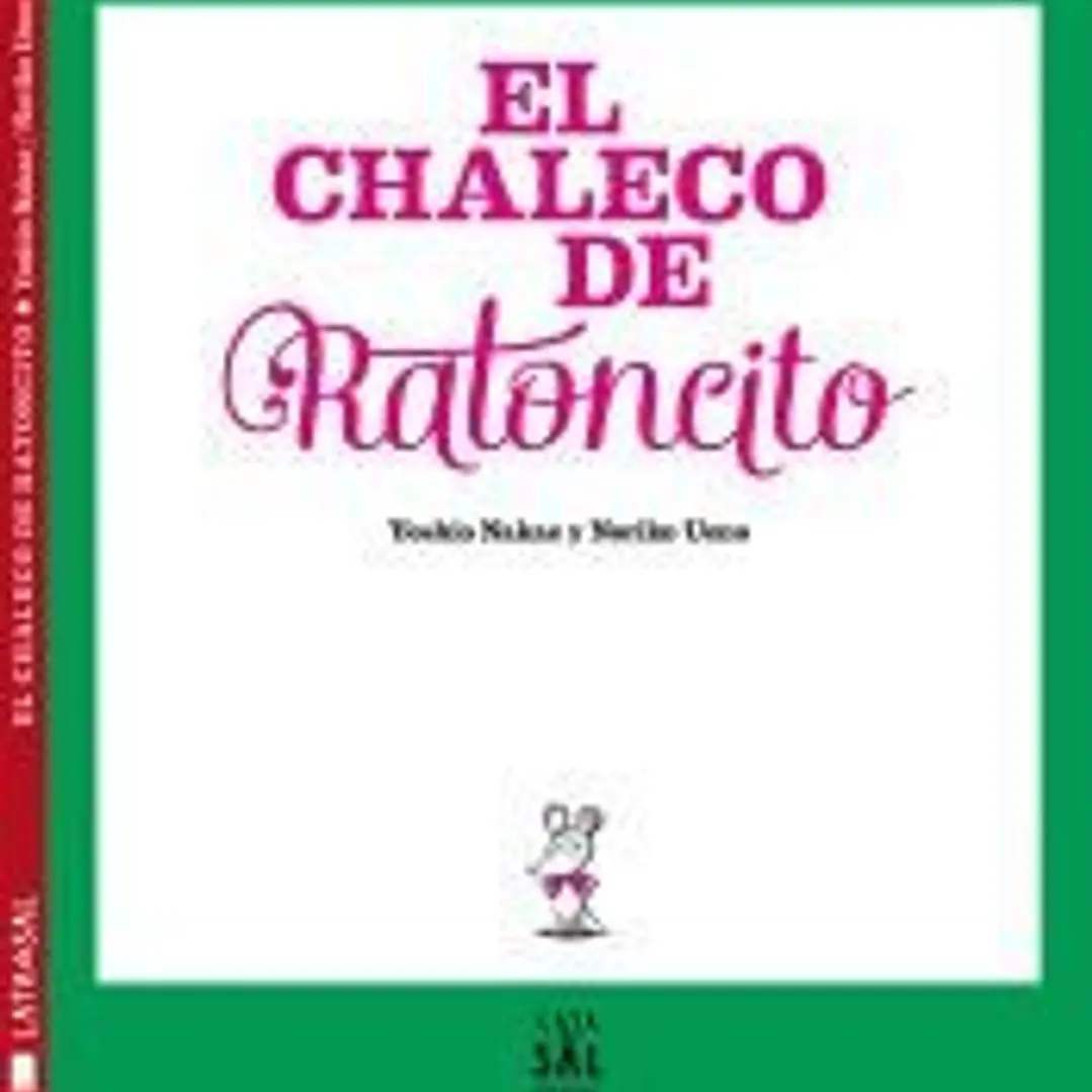 El chaleco de Ratoncito 1