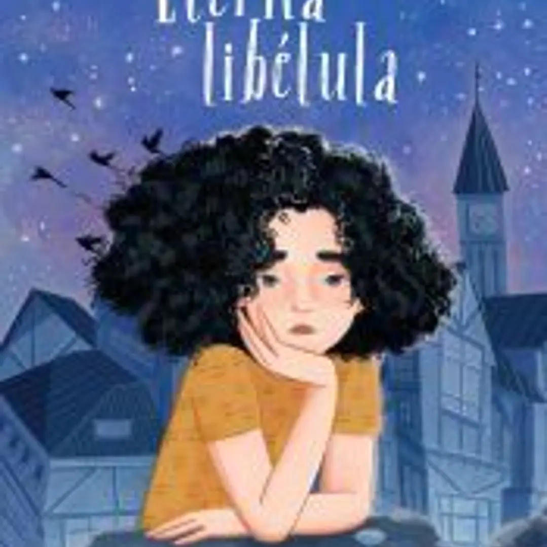Eterna libélula 1