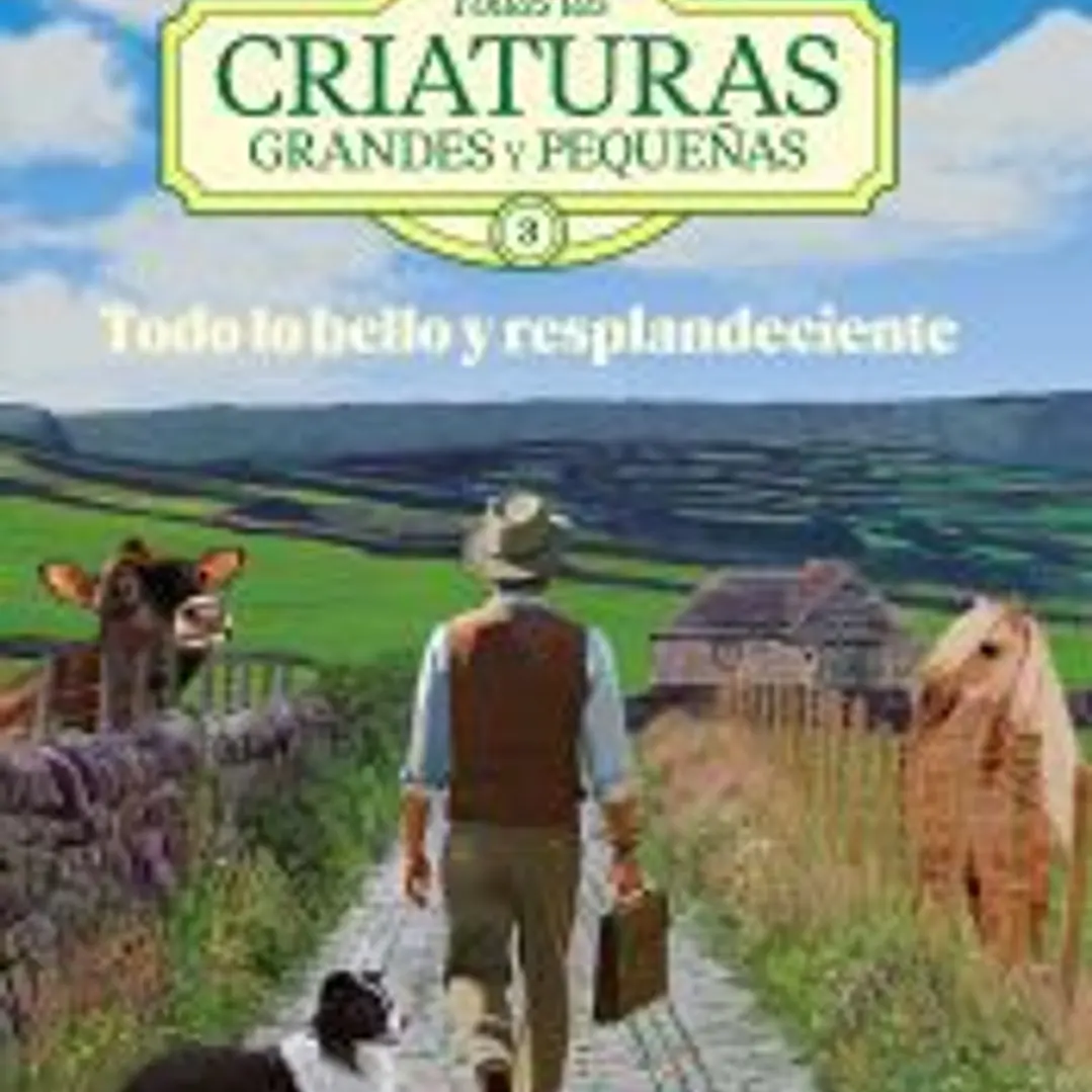 Todas las criaturas grandes y pequeñas -3- 1