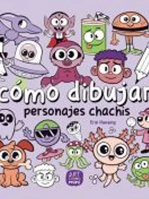 Cómo dibujar personajes chachis