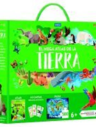 La Tierra(9788418697524)