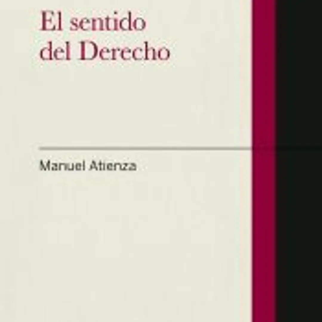 El sentido del Derecho 1