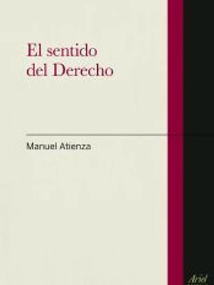 El sentido del Derecho