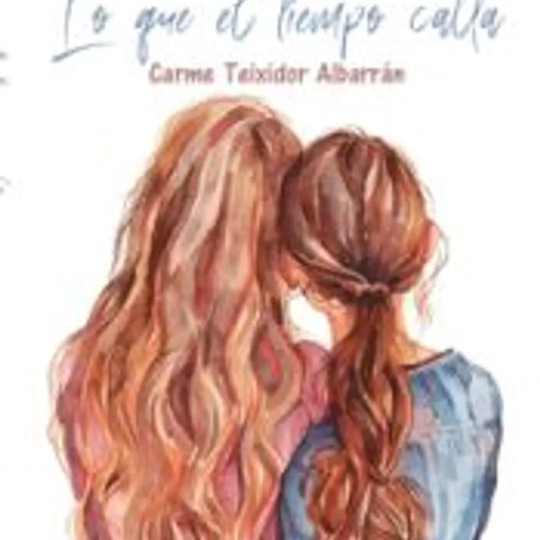 LO QUE EL TIEMPO CALLA 1