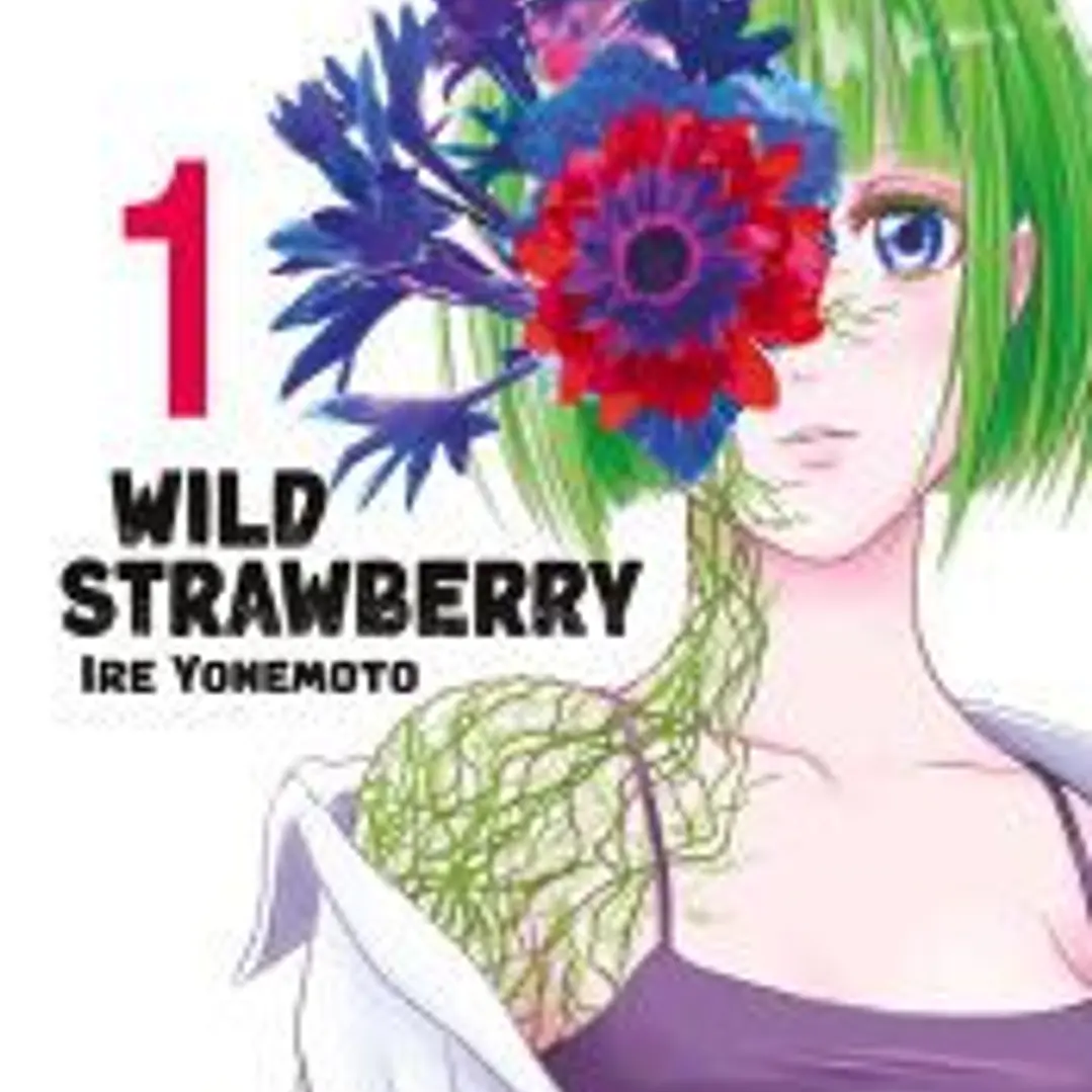 WILD STRAWBERRY 01. ED. PROMOCIONAL 1