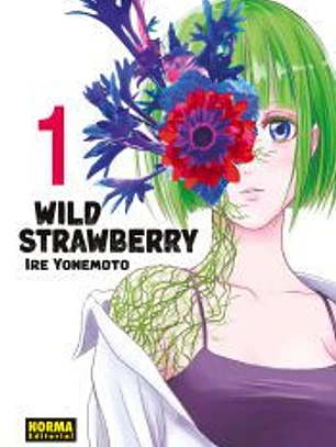 WILD STRAWBERRY 01. ED. PROMOCIONAL