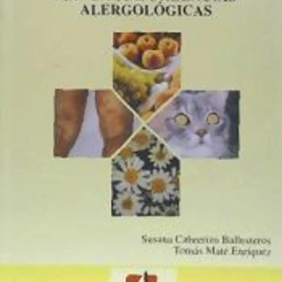 Manual de urgencias alergológicas 1
