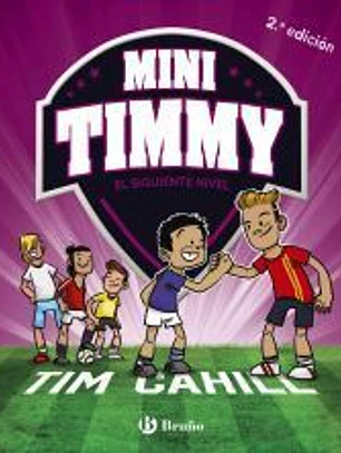Mini Timmy - El siguiente nivel
