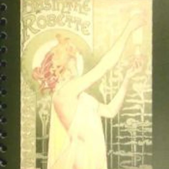 Agenda 2012. Art Nouveau. (Por Semanas). 1