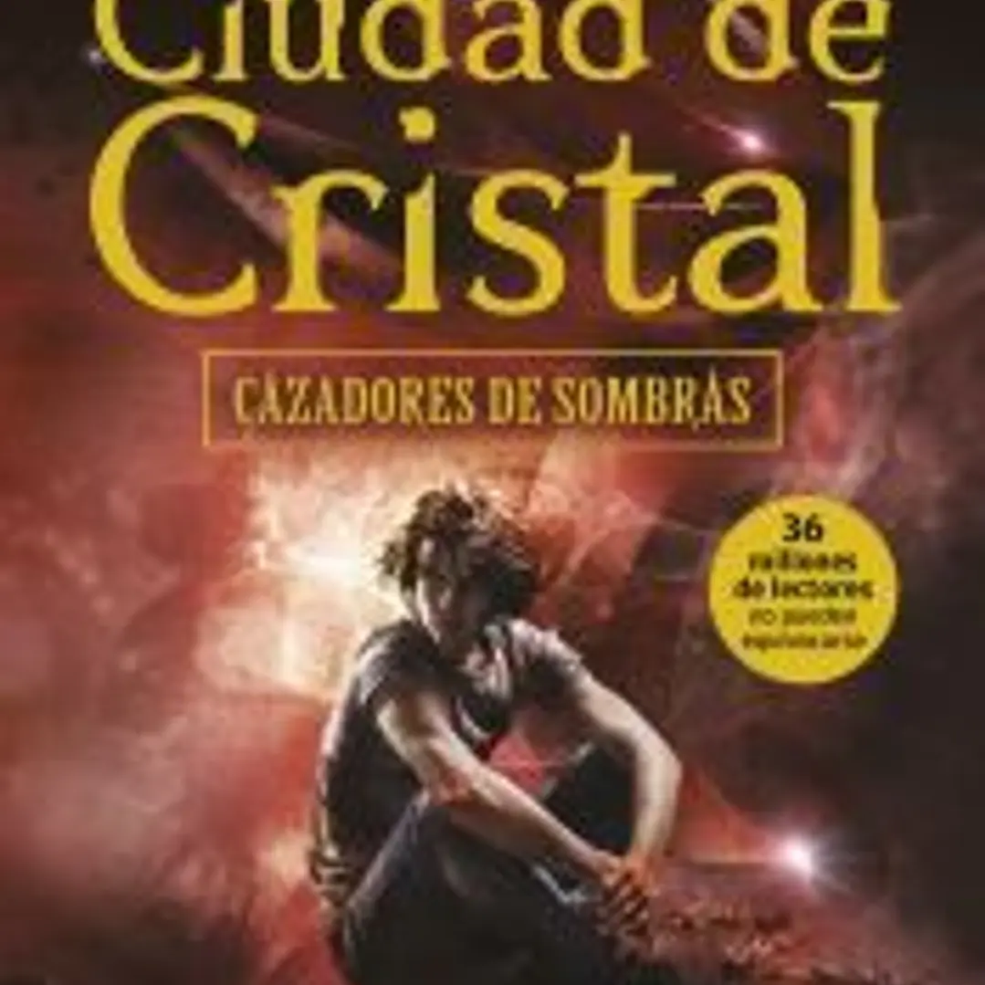 Cazadores de sombras 3. Ciudad de cristal 1