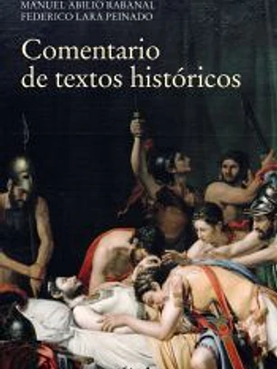 Comentario de textos históricos