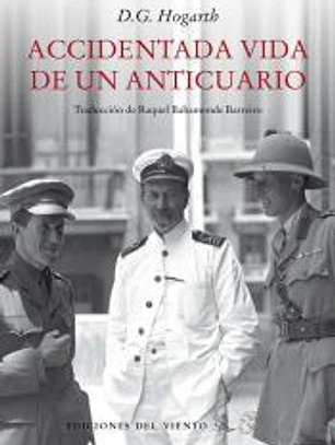 ACCIDENTADA VIDA DE UN ANTICUARIO