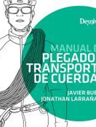 Manual de plegado y transporte de cuerdas