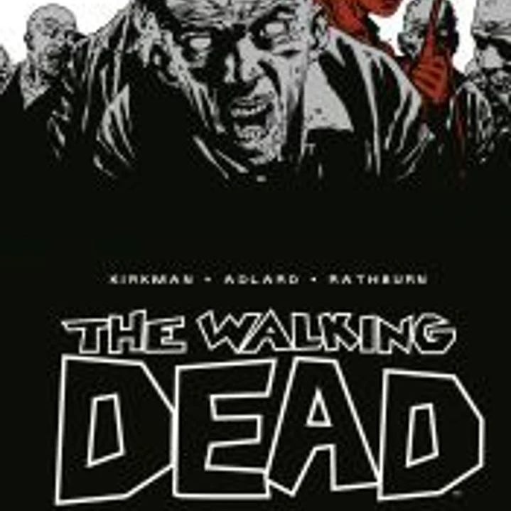 The Walking Dead nº 04/08 1